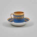 985 8016 CUP AND SAUCER
